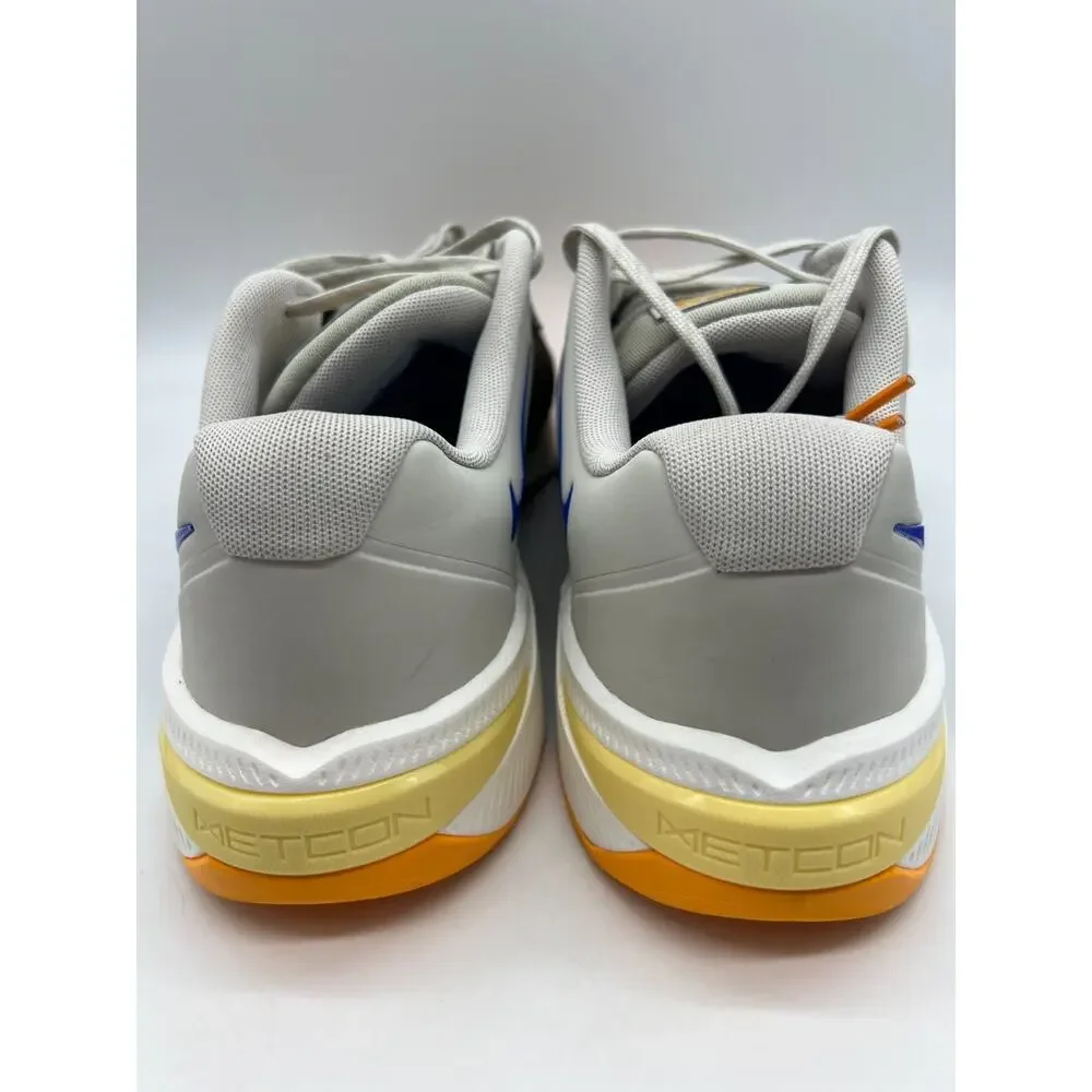 Nike Metcon 10 AMP Light Bone Cave Stone HQ2615-001 Men's Size 12.5 New